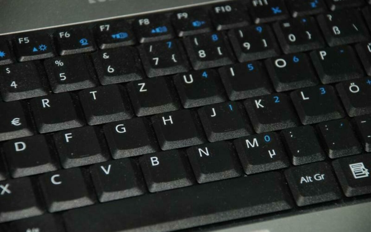 Computertastatur Online-Streaming Computertastatur Online-Streaming